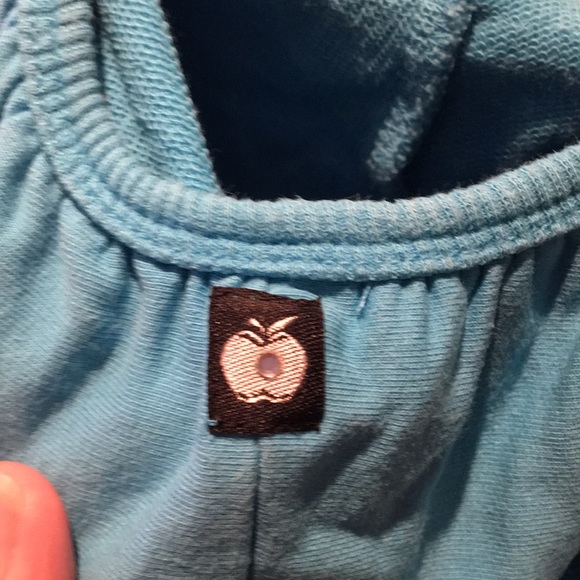 Apple Bottom onesie - Picture 5 of 7